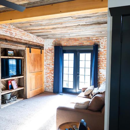 Hotel Lander Millhouse Extérieur photo