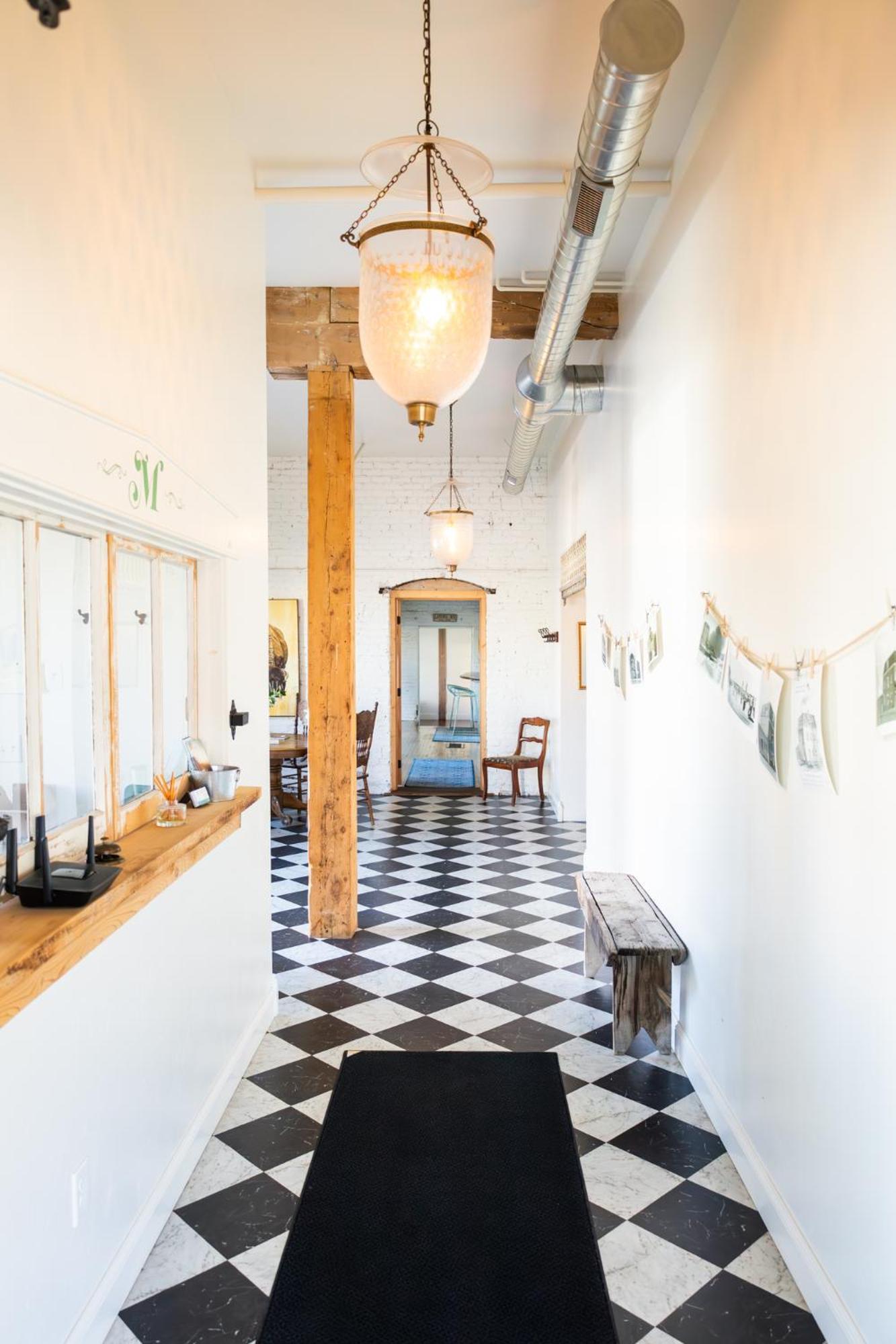 Hotel Lander Millhouse Extérieur photo