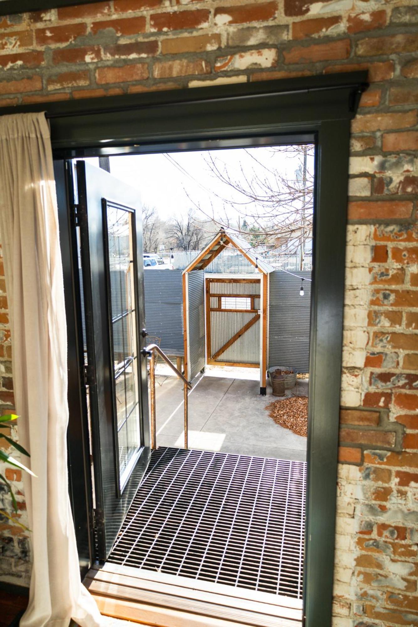Hotel Lander Millhouse Extérieur photo