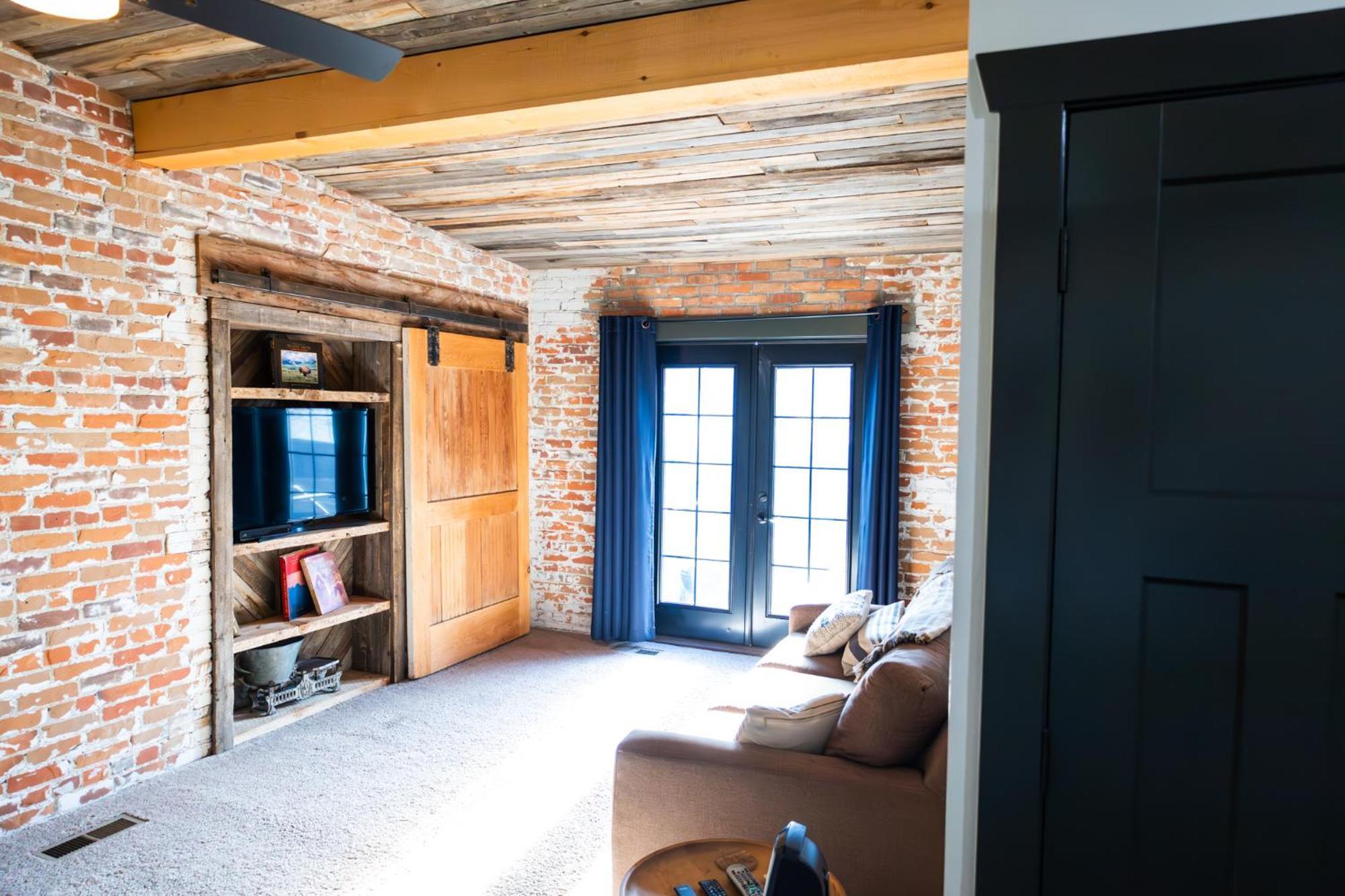 Hotel Lander Millhouse Extérieur photo