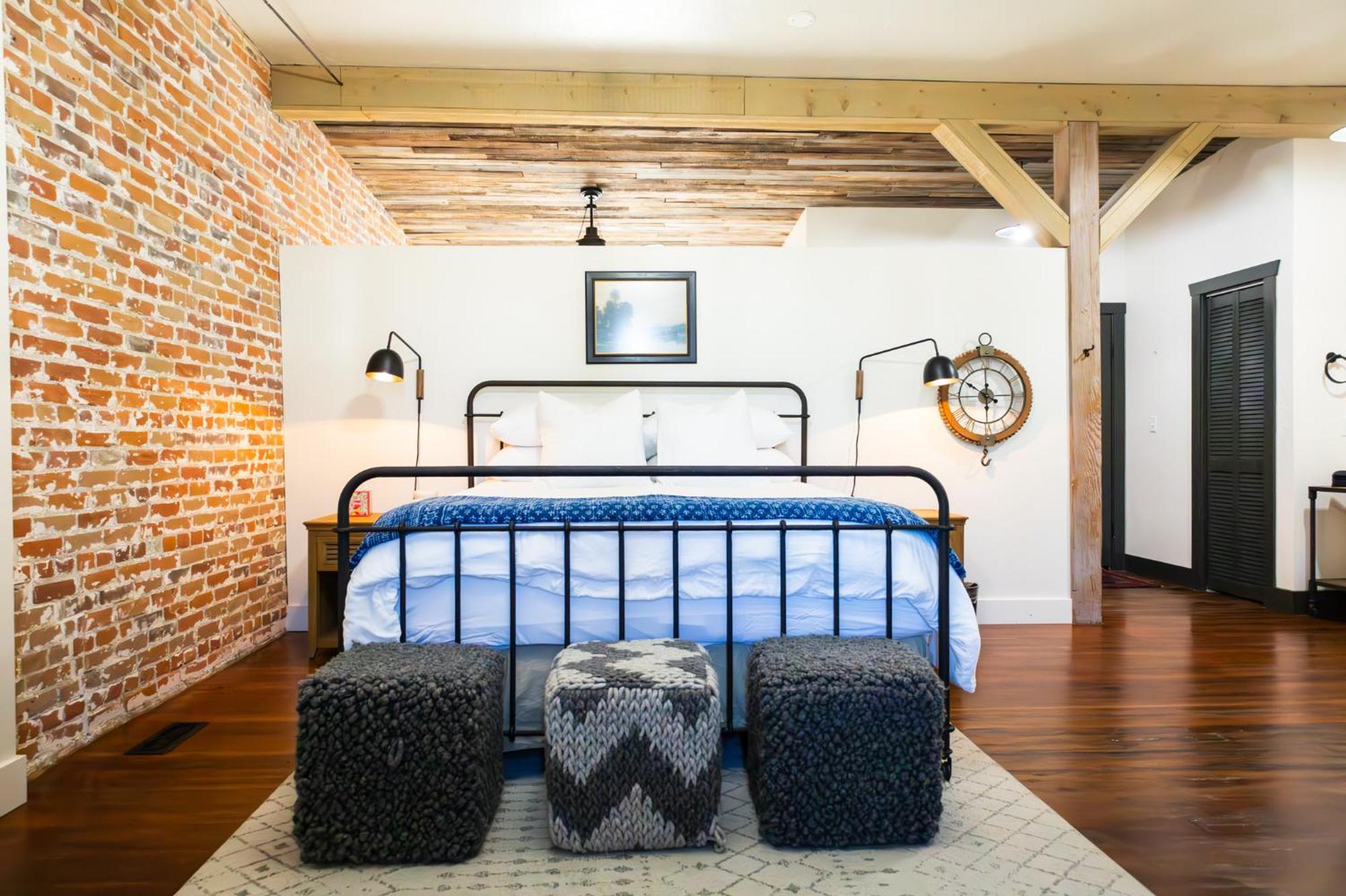 Hotel Lander Millhouse Extérieur photo