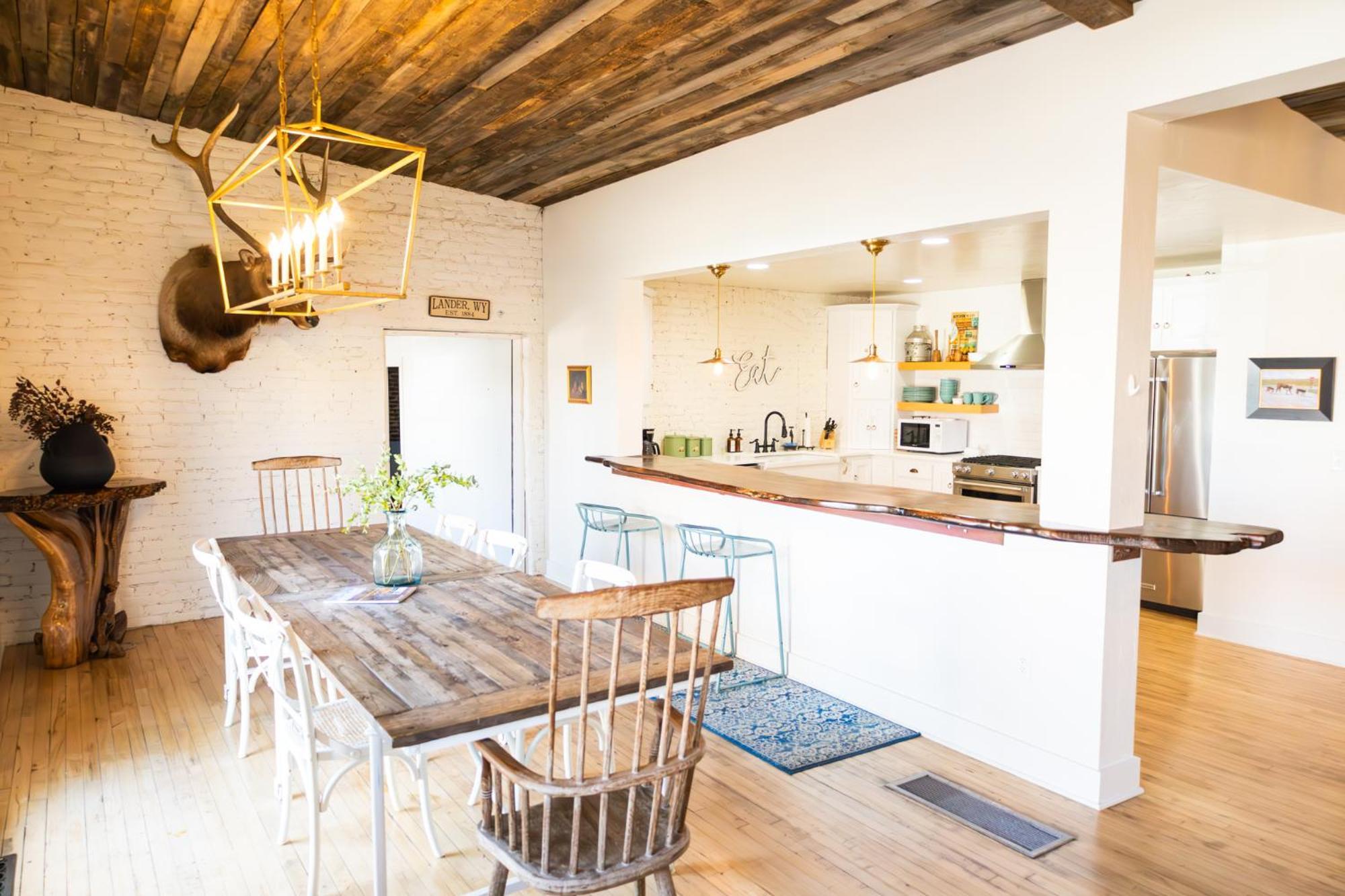 Hotel Lander Millhouse Extérieur photo