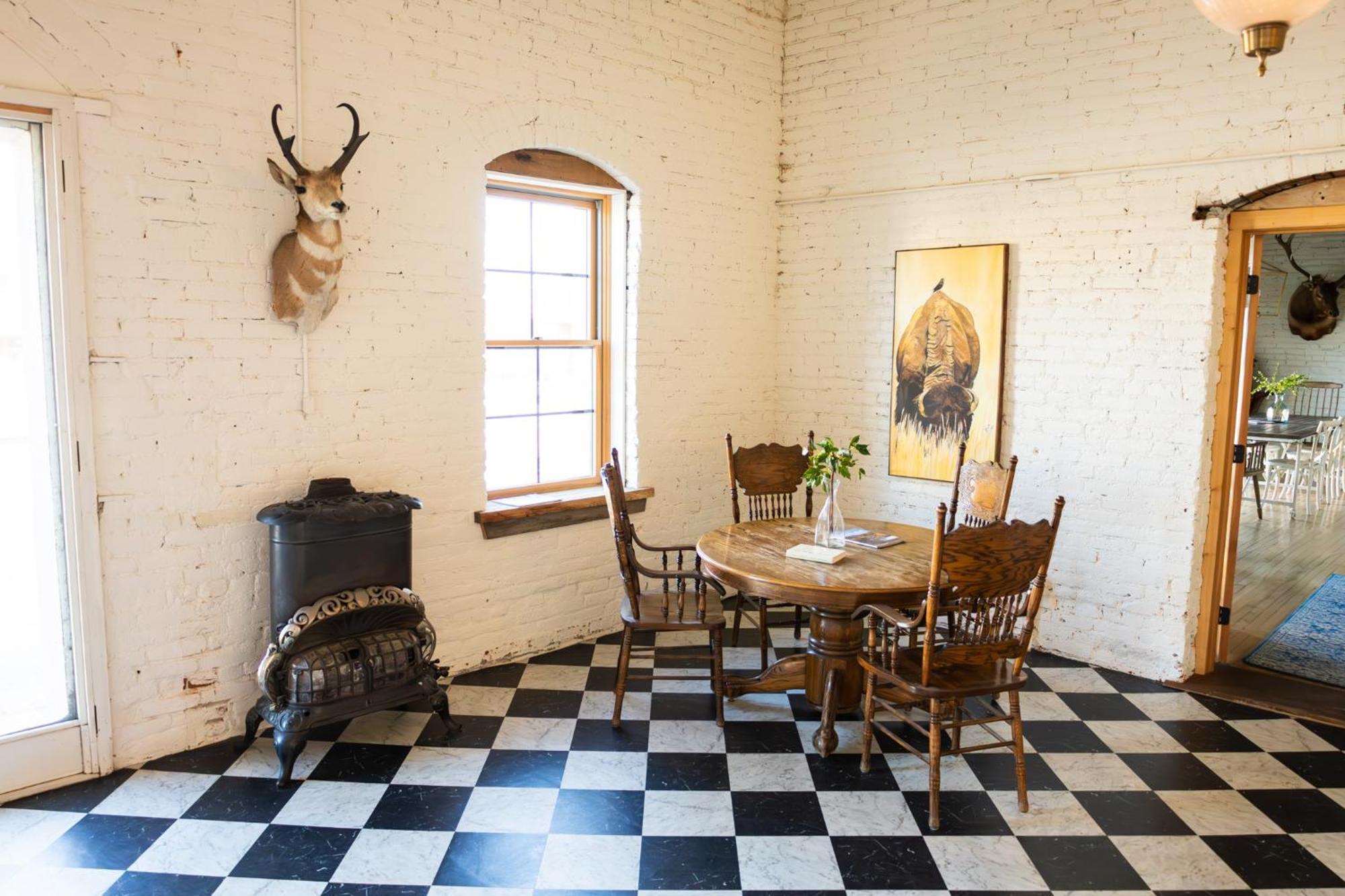 Hotel Lander Millhouse Extérieur photo