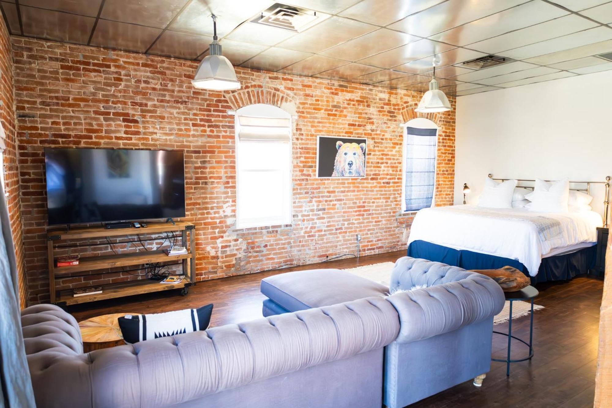 Hotel Lander Millhouse Extérieur photo