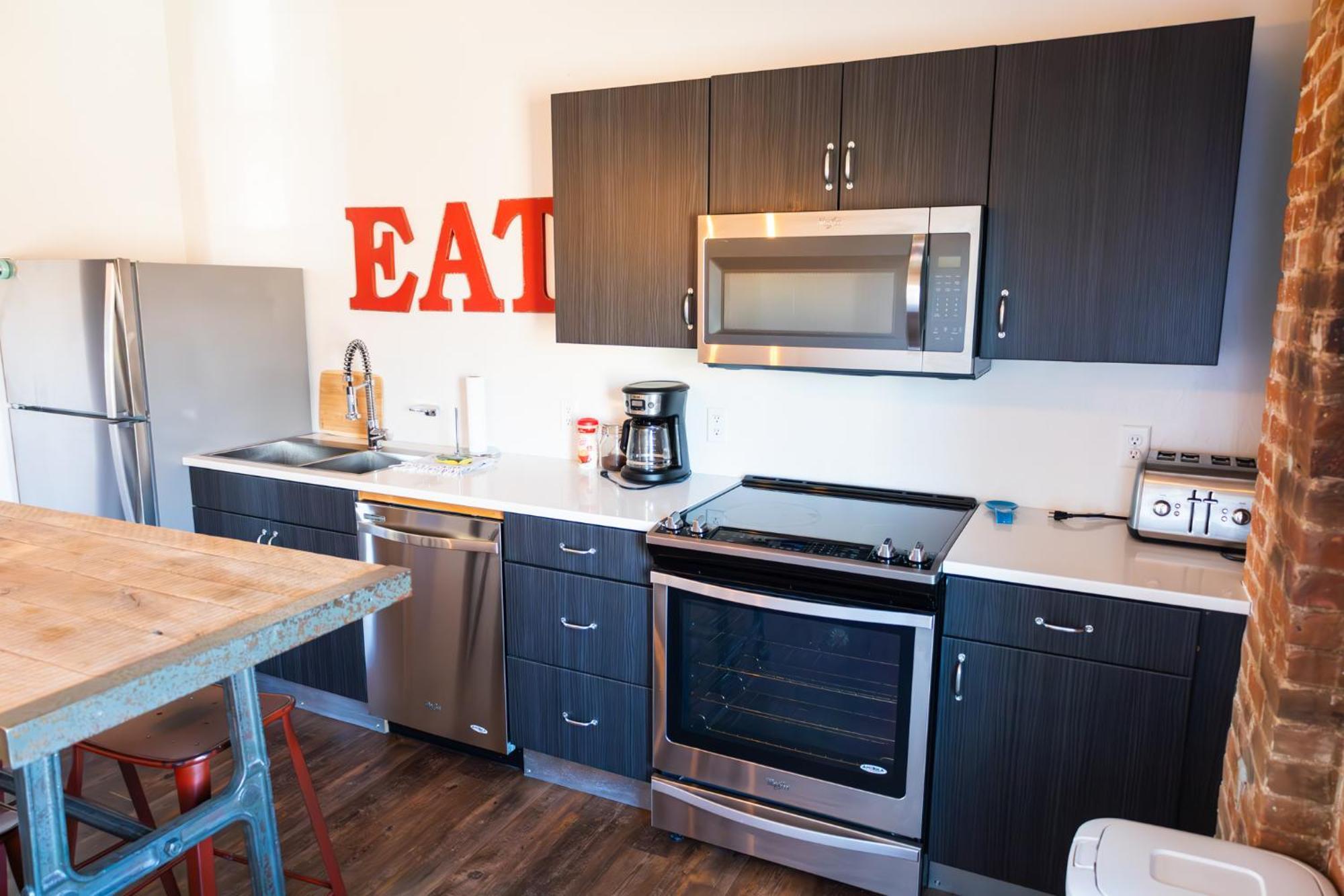 Hotel Lander Millhouse Extérieur photo