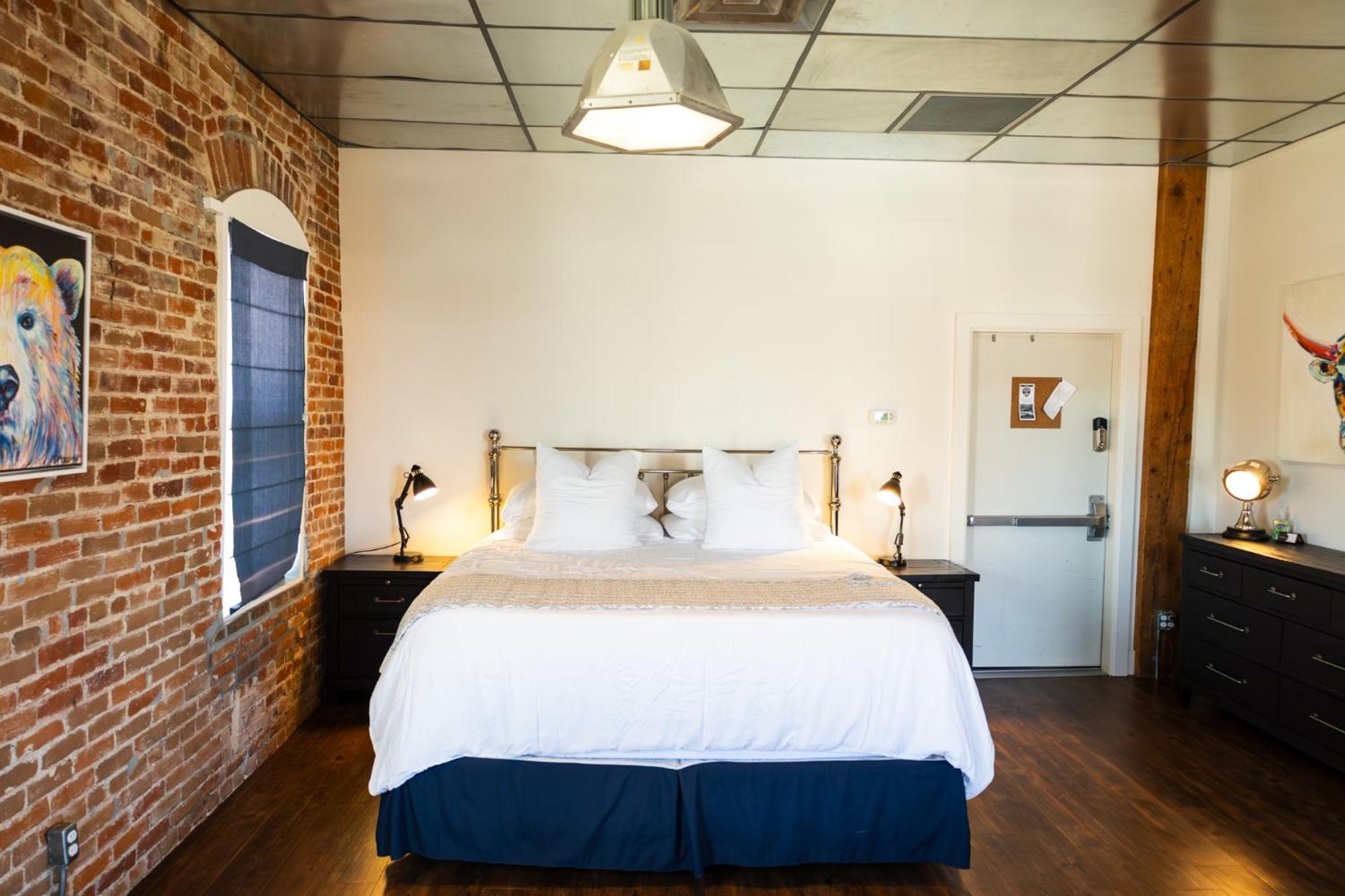 Hotel Lander Millhouse Extérieur photo