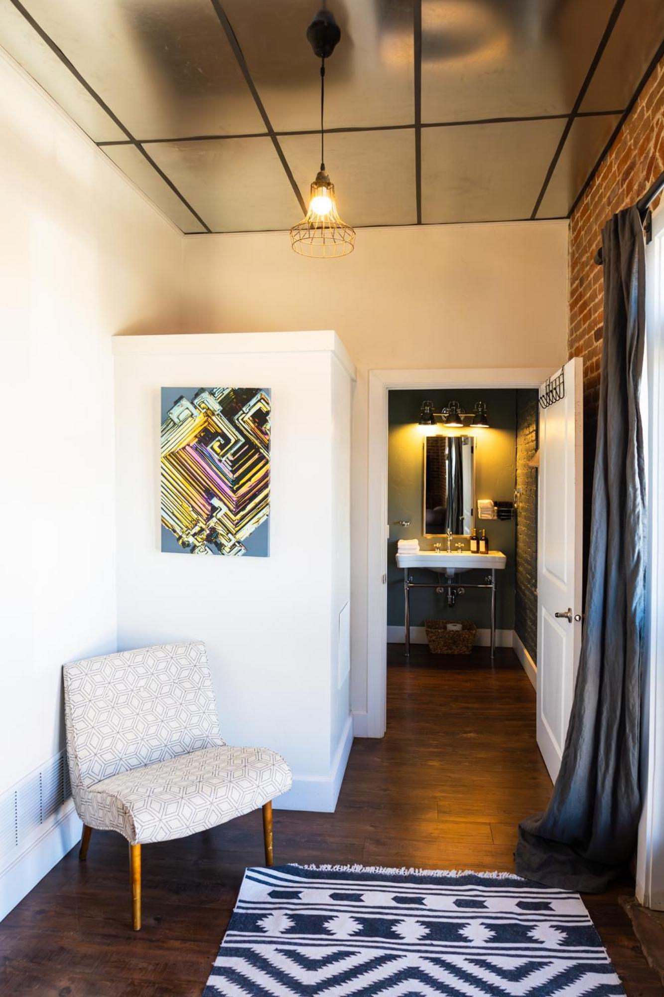 Hotel Lander Millhouse Extérieur photo
