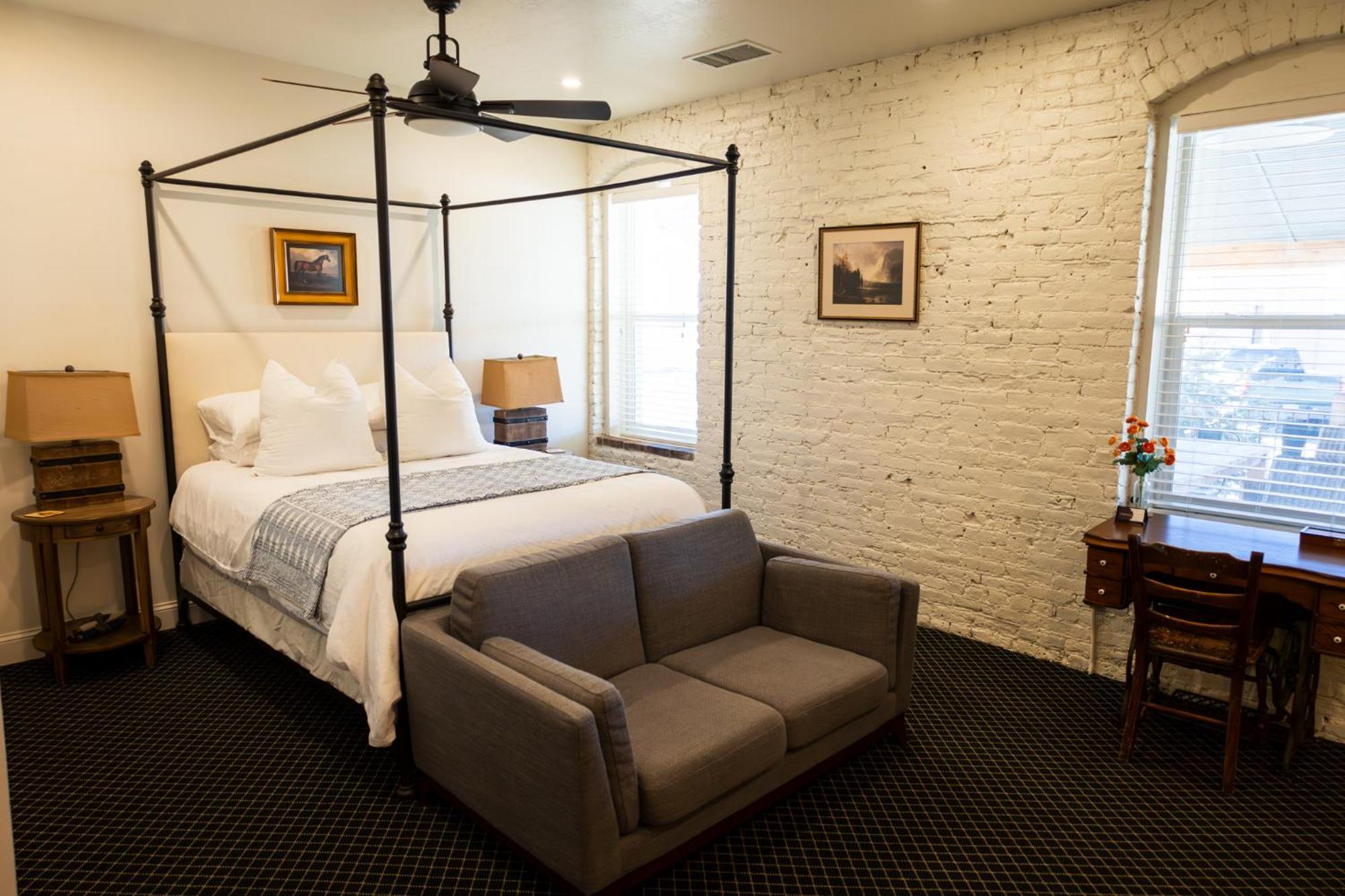 Hotel Lander Millhouse Extérieur photo