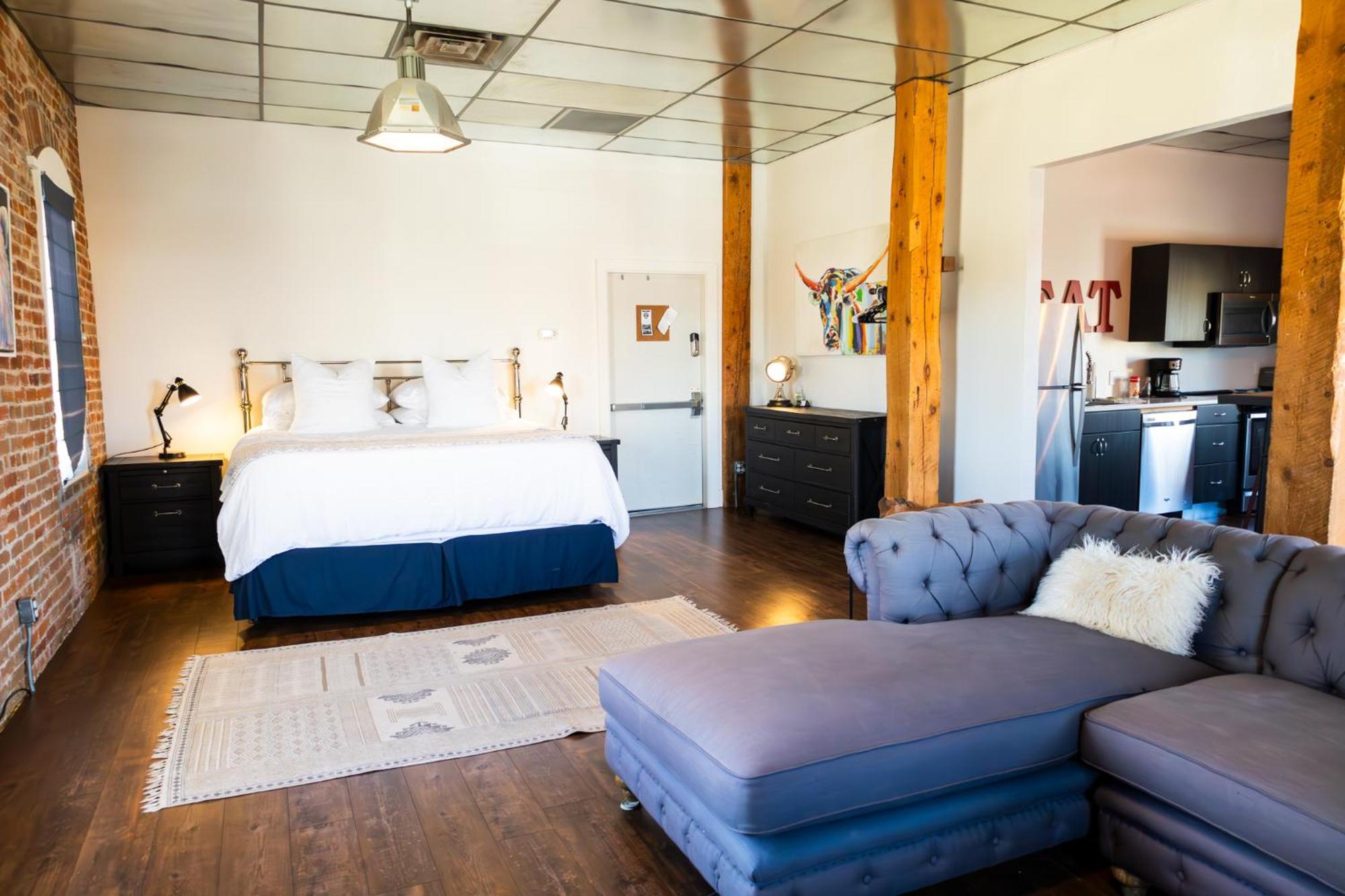 Hotel Lander Millhouse Extérieur photo